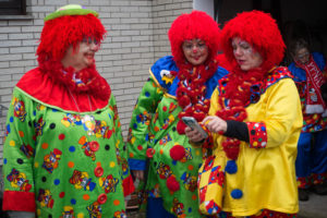 ECV beim Umzug in Erbach 2016