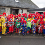 ECV beim Umzug in Erbach 2016