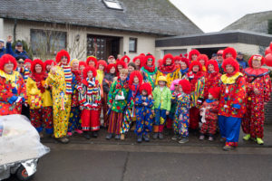 ECV beim Umzug in Erbach 2016