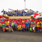 ECV beim Umzug in Erbach 2016