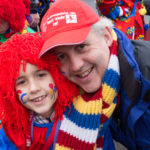 ECV beim Umzug in Erbach 2016