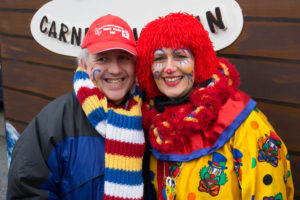 ECV beim Umzug in Erbach 2016