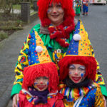 ECV beim Umzug in Erbach 2016