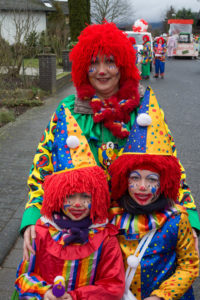 ECV beim Umzug in Erbach 2016