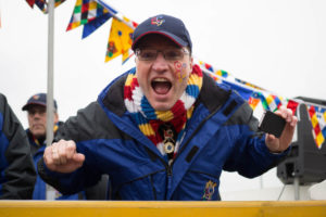 ECV beim Umzug in Erbach 2016