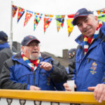 ECV beim Umzug in Erbach 2016