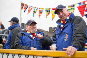 ECV beim Umzug in Erbach 2016