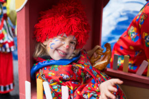 ECV beim Umzug in Erbach 2016