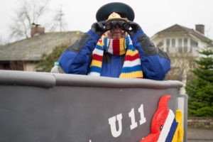 ECV beim Umzug in Erbach 2016