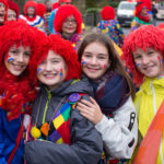 ECV beim Umzug in Erbach 2016