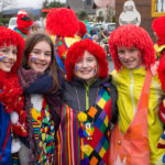 ECV beim Umzug in Erbach 2016