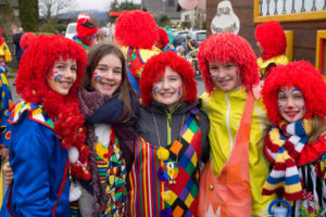 ECV beim Umzug in Erbach 2016