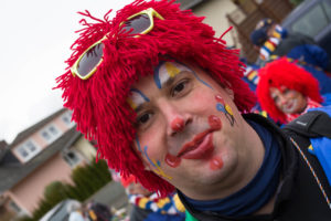 ECV beim Umzug in Erbach 2016