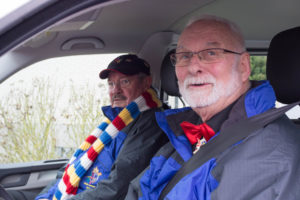 ECV beim Umzug in Erbach 2016