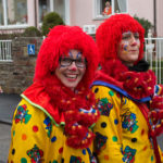 ECV beim Umzug in Erbach 2016