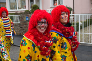 ECV beim Umzug in Erbach 2016