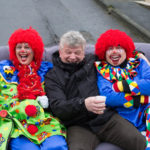 ECV beim Umzug in Erbach 2016