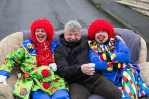 ECV beim Umzug in Erbach 2016