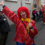 ECV beim Umzug in Erbach 2016