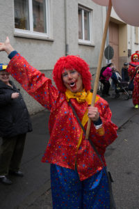 ECV beim Umzug in Erbach 2016