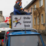 ECV beim Umzug in Erbach 2016