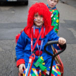 ECV beim Umzug in Erbach 2016