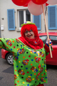 ECV beim Umzug in Erbach 2016