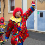 ECV beim Umzug in Erbach 2016