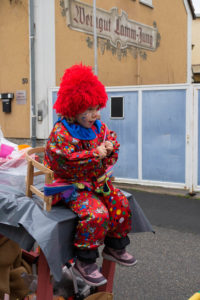 ECV beim Umzug in Erbach 2016