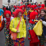 ECV beim Umzug in Erbach 2016