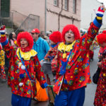 ECV beim Umzug in Erbach 2016