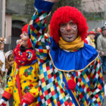 ECV beim Umzug in Erbach 2016