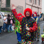 ECV beim Umzug in Erbach 2016