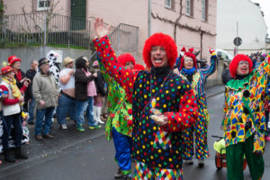 ECV beim Umzug in Erbach 2016