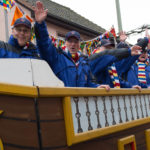 ECV beim Umzug in Erbach 2016