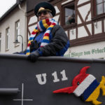 ECV beim Umzug in Erbach 2016