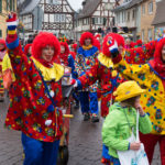 ECV beim Umzug in Erbach 2016