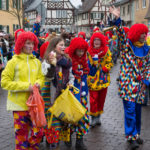 ECV beim Umzug in Erbach 2016