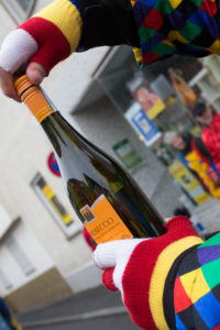 ECV beim Umzug in Erbach 2016