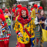 ECV beim Umzug in Erbach 2016