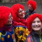 ECV beim Umzug in Erbach 2016