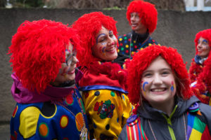 ECV beim Umzug in Erbach 2016