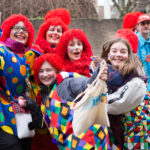 ECV beim Umzug in Erbach 2016