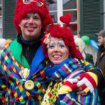 ECV beim Umzug in Erbach 2016