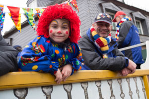 ECV beim Umzug in Erbach 2016