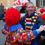 ECV beim Umzug in Erbach 2016