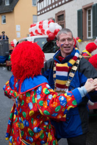 ECV beim Umzug in Erbach 2016