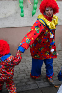 ECV beim Umzug in Erbach 2016