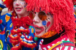ECV beim Umzug in Erbach 2016