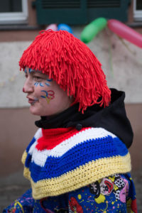 ECV beim Umzug in Erbach 2016